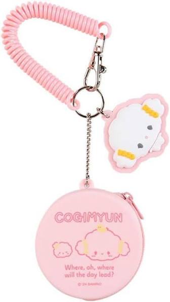 Sanrio Characters Keyring with Mini Case