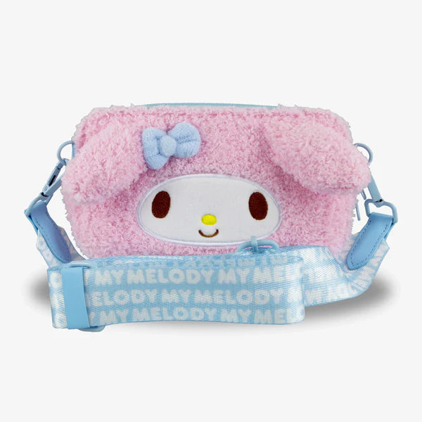Sonix x Sanrio My Melody Plush Phone Wallet