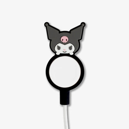 Sonix x Sanrio Kuromi Apple Watch Charger Cover