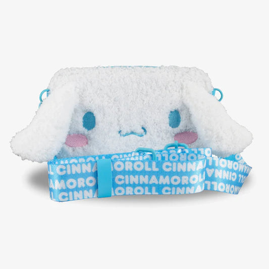 Sonix x Sanrio Cinnamoroll Plush Phone Wallet