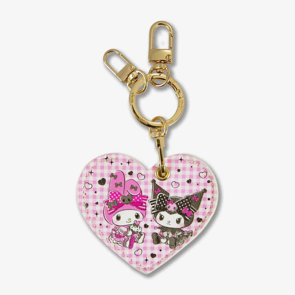 Sonix x Sanrio Kuromi & My Melody Anniversary Smart Tracker Keychain