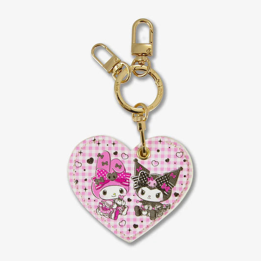Sonix x Sanrio Kuromi & My Melody Anniversary Smart Tracker Keychain
