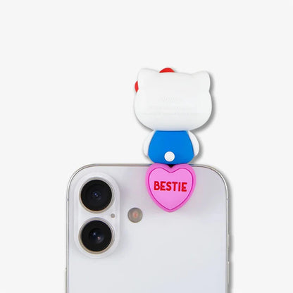 Sonix x  Sweethearts Peeker Charm