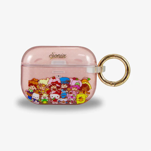 Sonix x Sanrio x Strawberry Shortcake Airpods Pro Case