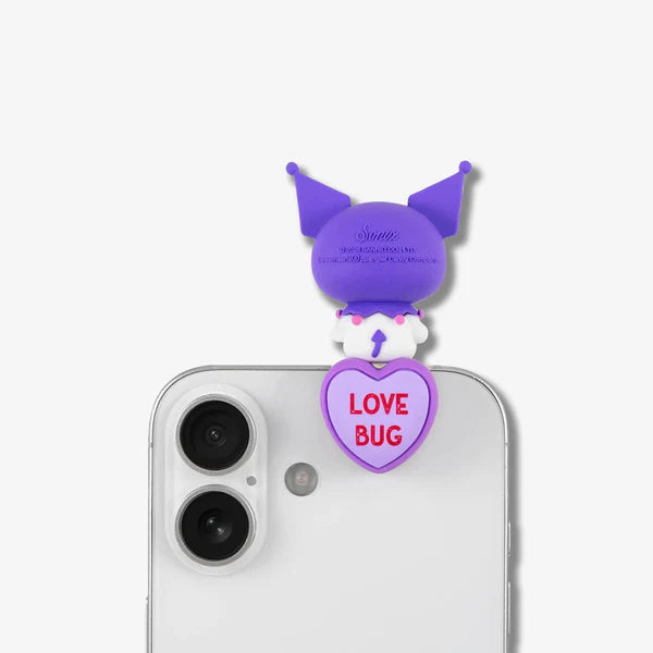 Sonix x  Sweethearts Peeker Charm