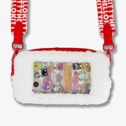 Sonix x Sanrio Hello Kitty Plush Phone Wallet
