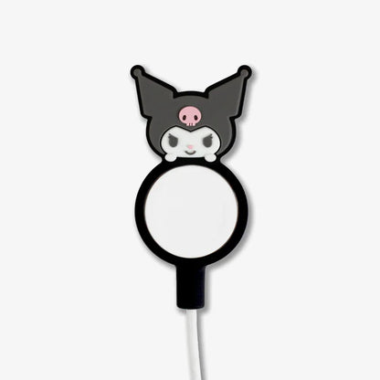 Sonix x Sanrio Kuromi Apple Watch Charger Cover