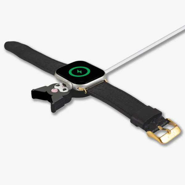 Sonix x Sanrio Kuromi Apple Watch Charger Cover