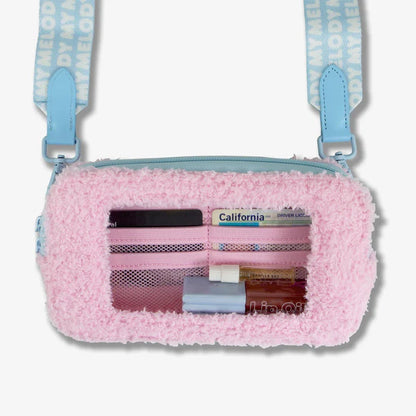 Sonix x Sanrio My Melody Plush Phone Wallet