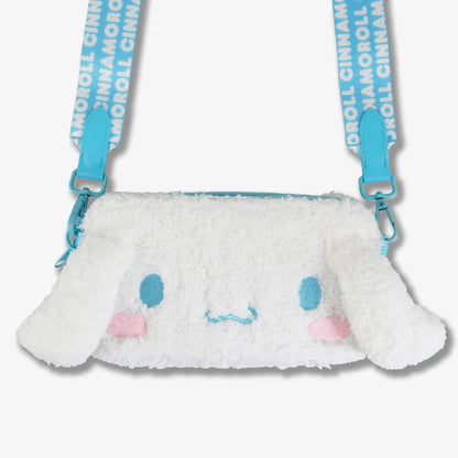 Sonix x Sanrio Cinnamoroll Plush Phone Wallet
