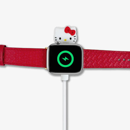 Sonix x Sanrio Hello Kitty Apple Watch Charger Cover
