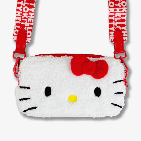 Sonix x Sanrio Hello Kitty Plush Phone Wallet
