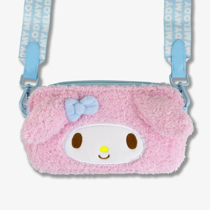 Sonix x Sanrio My Melody Plush Phone Wallet