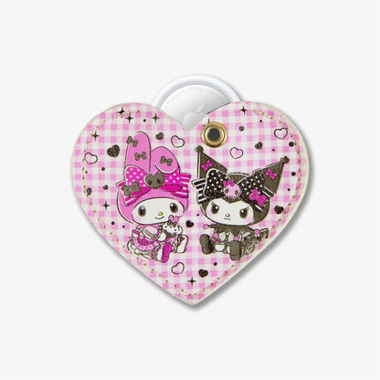 Sonix x Sanrio Kuromi & My Melody Anniversary Smart Tracker Keychain