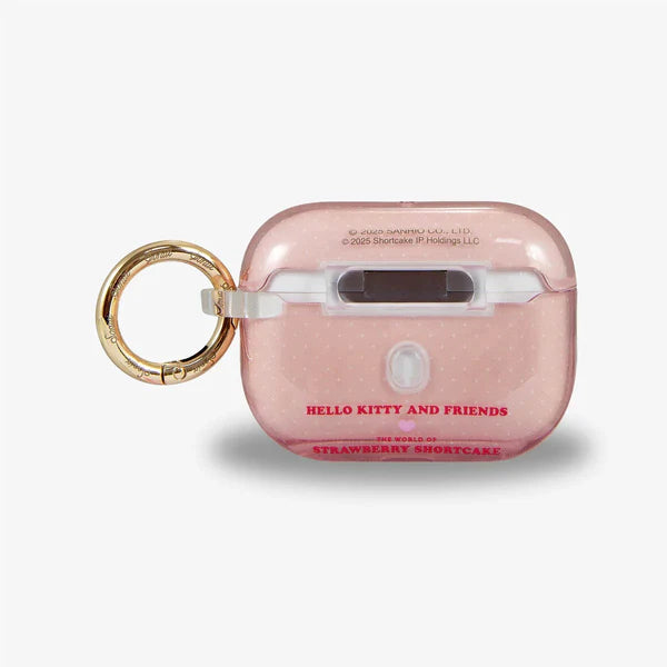 Sonix x Sanrio x Strawberry Shortcake Airpods Pro Case