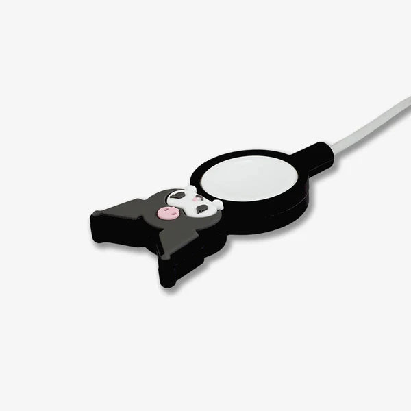 Sonix x Sanrio Kuromi Apple Watch Charger Cover