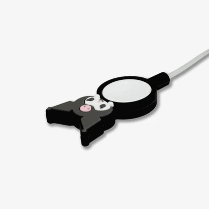 Sonix x Sanrio Kuromi Apple Watch Charger Cover