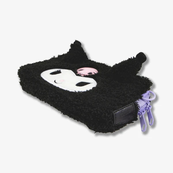 Sonix x Sanrio Kuromi Plush Phone Wallet