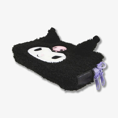 Sonix x Sanrio Kuromi Plush Phone Wallet