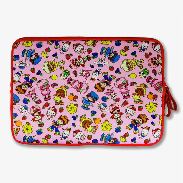 Sonix x Sanrio x Strawberry Shortcake Neoprene Laptop Sleeve