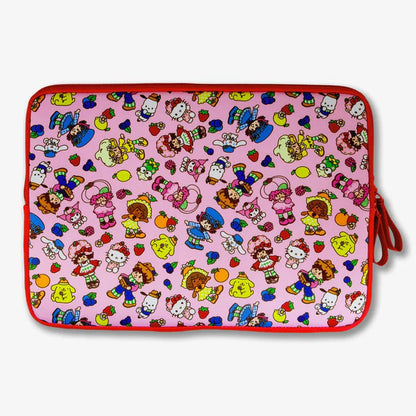 Sonix x Sanrio x Strawberry Shortcake Neoprene Laptop Sleeve