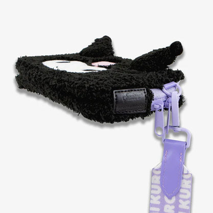 Sonix x Sanrio Kuromi Plush Phone Wallet