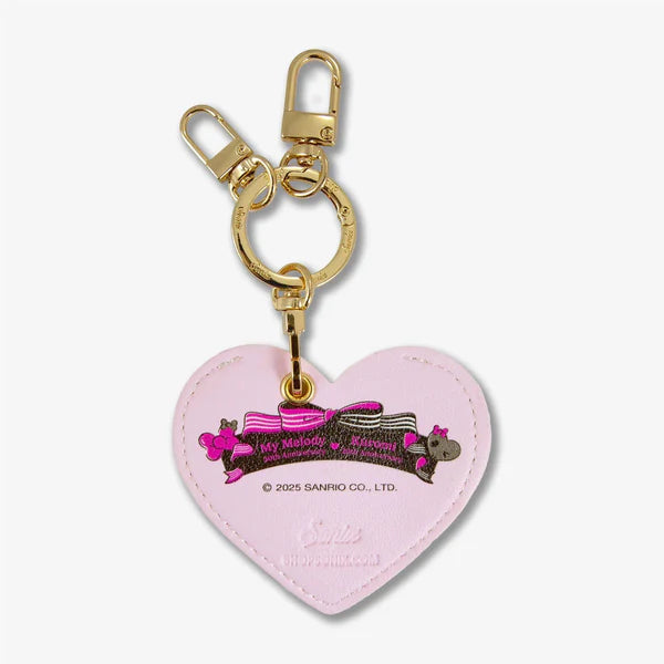 Sonix x Sanrio Kuromi & My Melody Anniversary Smart Tracker Keychain