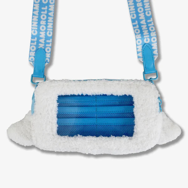 Sonix x Sanrio Cinnamoroll Plush Phone Wallet