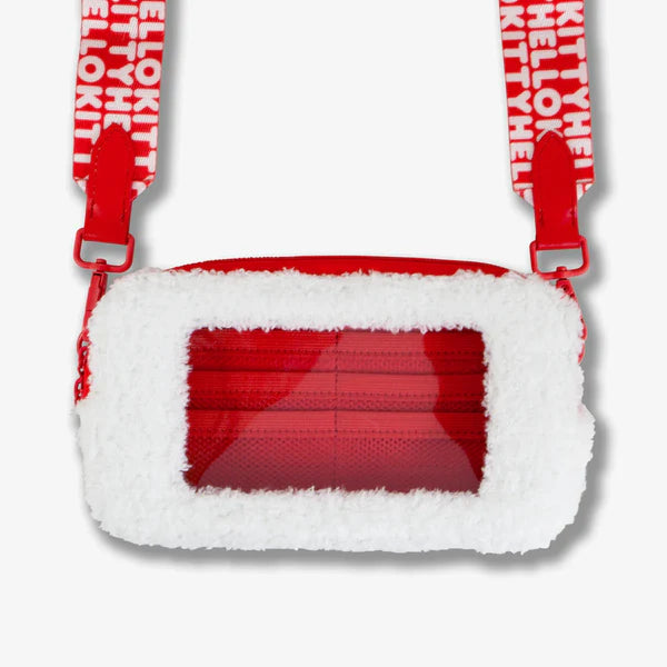 Sonix x Sanrio Hello Kitty Plush Phone Wallet