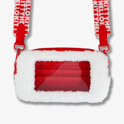 Sonix x Sanrio Hello Kitty Plush Phone Wallet