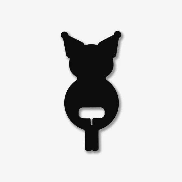 Sonix x Sanrio Kuromi Apple Watch Charger Cover