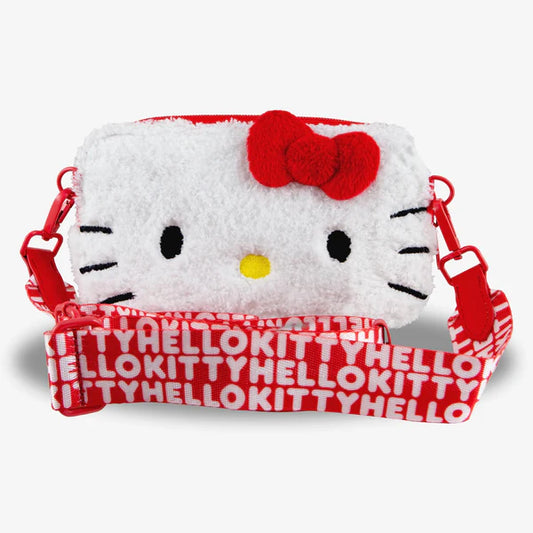 Sonix x Sanrio Hello Kitty Plush Phone Wallet