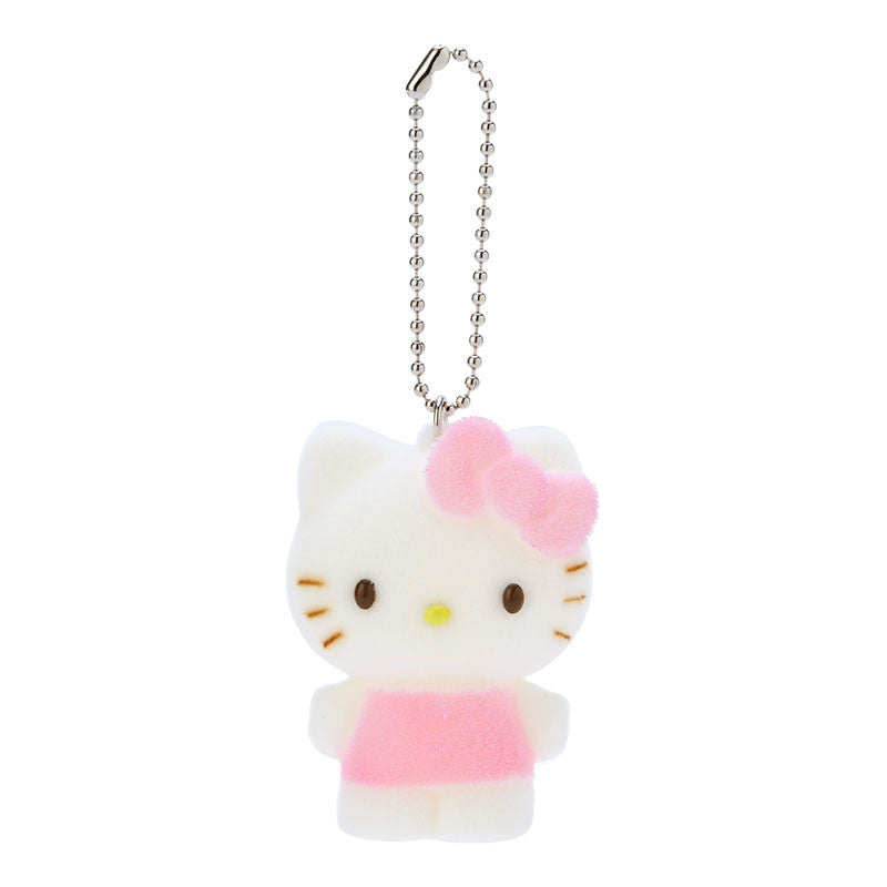 Sanrio Characters Flocky Keychain