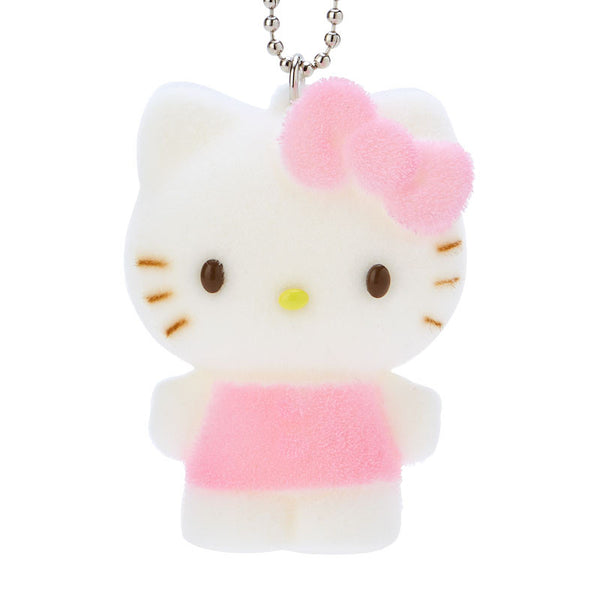 Sanrio Characters Flocky Keychain