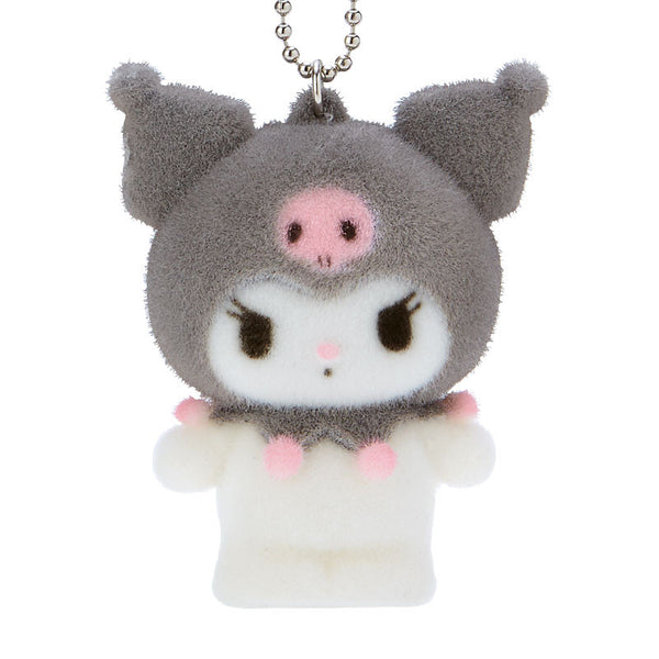 Sanrio Characters Flocky Keychain