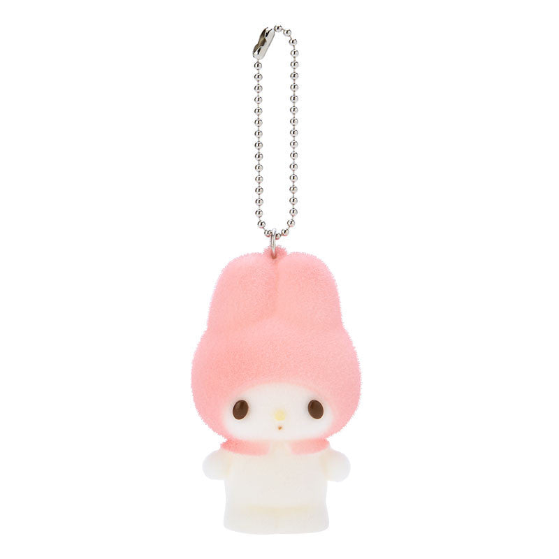 Sanrio Characters Flocky Keychain