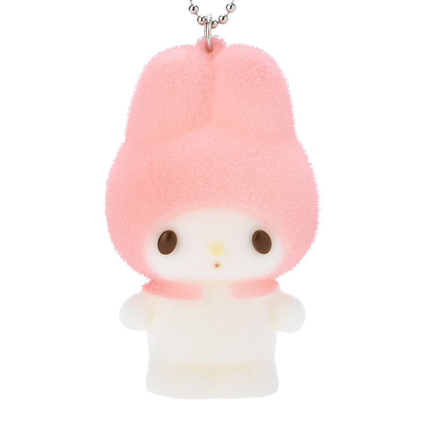 Sanrio Characters Flocky Keychain