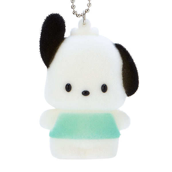 Sanrio Characters Flocky Keychain