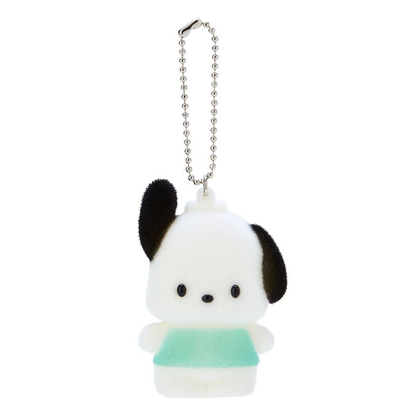 Sanrio Characters Flocky Keychain