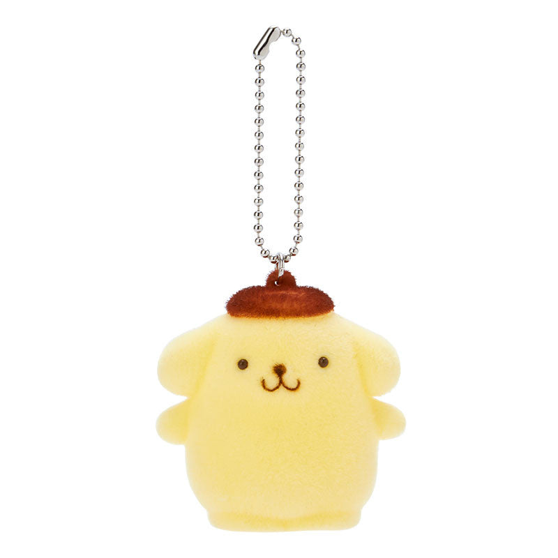 Sanrio Characters Flocky Keychain