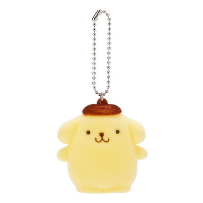Sanrio Characters Flocky Keychain
