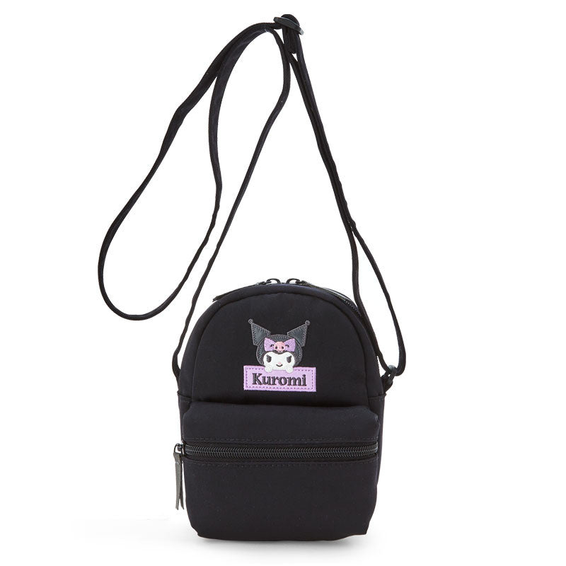 Kuromi One Point Shoulder Bag
