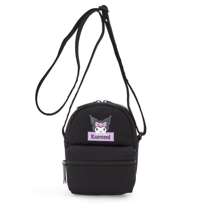 Kuromi One Point Shoulder Bag