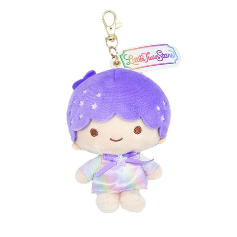 Little Twin Stars Kiki Mascot Candy Collection Clip-on Plush