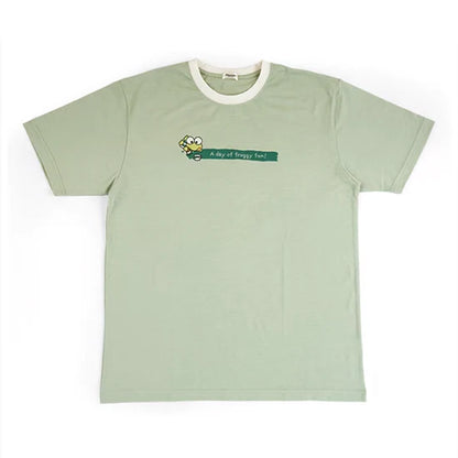 Sanrio Characters Paint T-Shirt