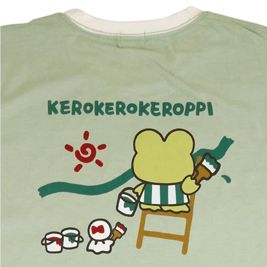 Sanrio Characters Paint T-Shirt