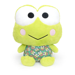 Keroppi Pattern 24" Plush