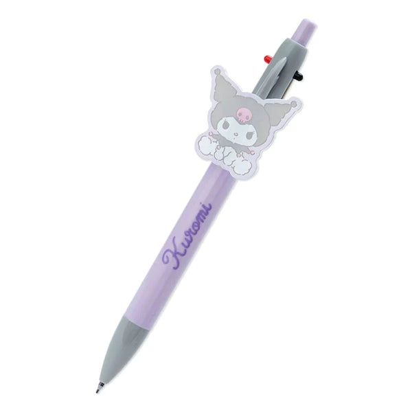 Sanrio Characters Pastel 2 Color Ballpoint Pen and Mechanical Pencil