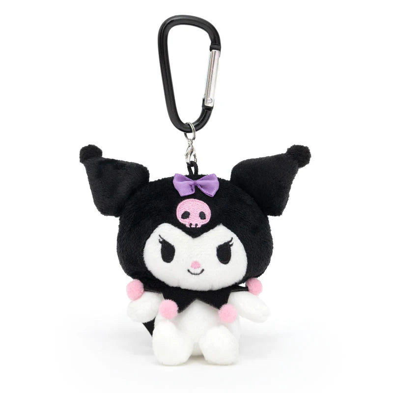 Sanrio Characters Mascot Clip on with Carabiner