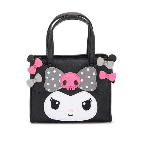 Kuromi Black Mini Handbag